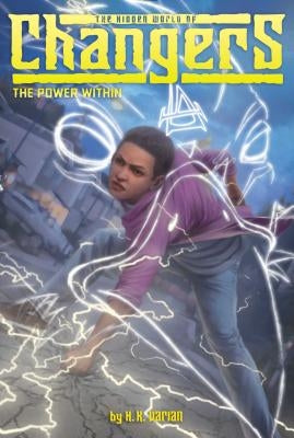 The Power Within, 3 by Varian, H. K.