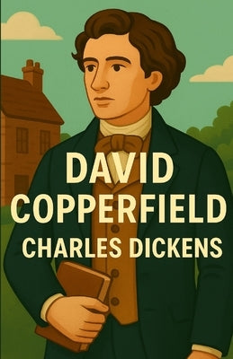 David Copperfield(Illustrated) by Dickens, Charles