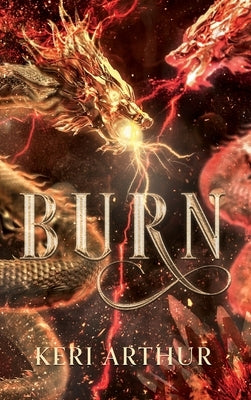 Burn by Arthur, Keri