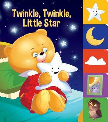 Twinkle, Twinkle, Little Star by Flowerpot Press