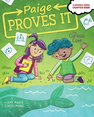 The Curious Cove by Stadelmann, Amy Marie