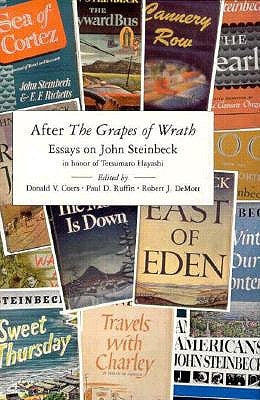 After the Grapes of Wrath: Essays on John Steinbeck in Honor of Tetsumaro Hayashi by Ruffin, Paul D.