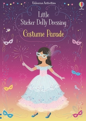 Little Sticker Dolly Dressing Costume Parade by Watt, Fiona