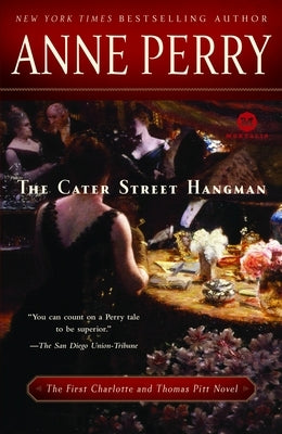 The Cater Street Hangman by Perry, Anne