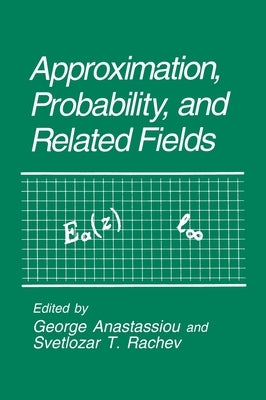 Approximation by Rachev, S. T.