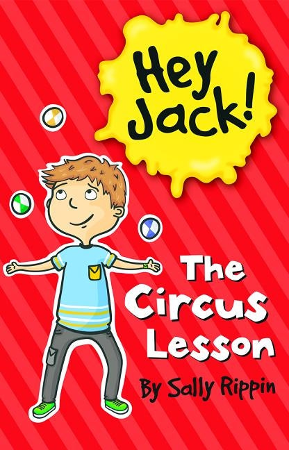 The Circus Lesson by Rippin, Sally