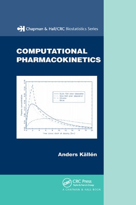 Computational Pharmacokinetics by Kallen, Anders
