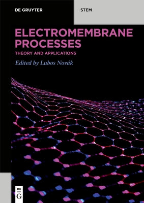 Electromembrane Processes: Theory and Applications by Novák, Lubos