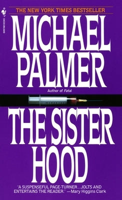 The Sisterhood by Palmer, Michael