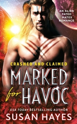 Marked For Havoc by Hayes, Susan