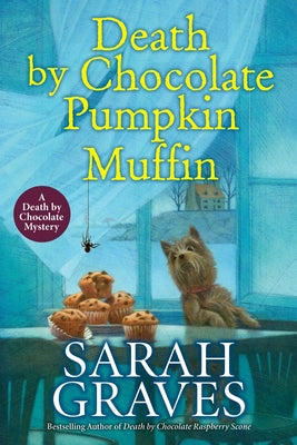 Death by Chocolate Pumpkin Muffin by Graves, Sarah