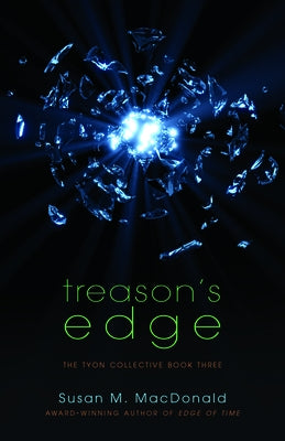 Treason's Edge by MacDonald, Susan