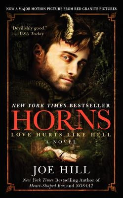 Horns by Hill, Joe