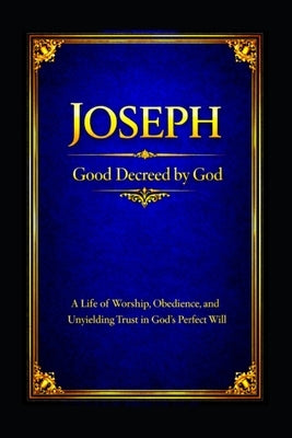 Joseph: A Life of Worship, Obedience, and Unyielding Trust in God's Perfect Will by Desoto, Edmund