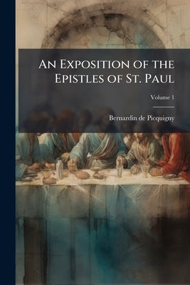 An Exposition of the Epistles of St. Paul; Volume 1 by Bernardin De Picquigny, 1633-1707