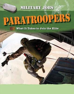 Paratroopers by Ripley, Tim