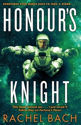 Honour's Knight by Bach, Rachel