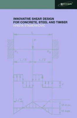 Innovative Shear Design by Stamenkovic, Hrista
