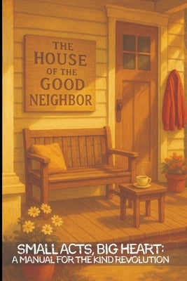 The House of the Good Neighbor: Small Acts, Big Heart: A Manual for the Kind Revolution by Howard, Jake
