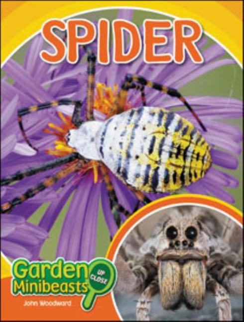 Spider by Woodward, John