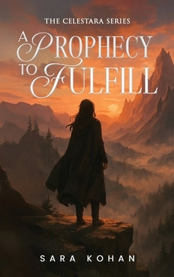 A Prophecy to Fulfill by Kohan, Sara