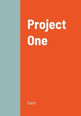 Project One by Geslani, Krisanta