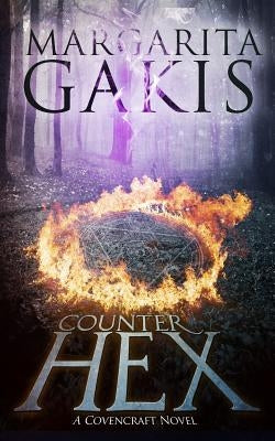 Counter-Hex by Gakis, Margarta