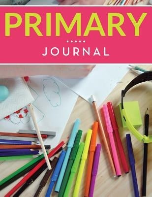 Primary Journal by Speedy Publishing LLC