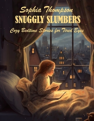 Snuggly Slumbers: Cozy Bedtime Stories for Tired Eyes by Thompson, Sophia