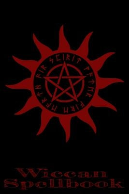 Wiccan Book: Record your spells and rituals! by Summers, Kassandra