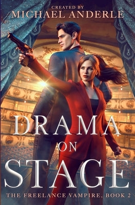 Drama on stage by Anderle, Michael