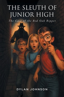 The Sleuth of Junior High: The Case of the Red Oak Ripper by Johnson, Dylan L.