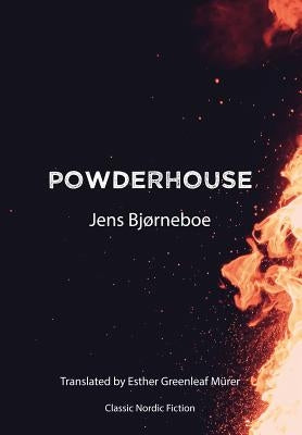 Powderhouse by Bjørneboe, Jens