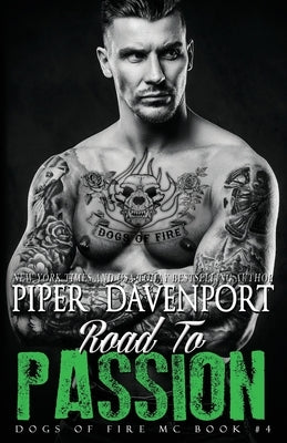 Road to Passion by Davenport, Piper