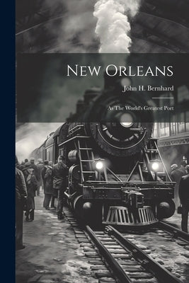 New Orleans: As The World's Greatest Port by Bernhard, John H.