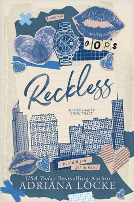Reckless by Locke, Adriana