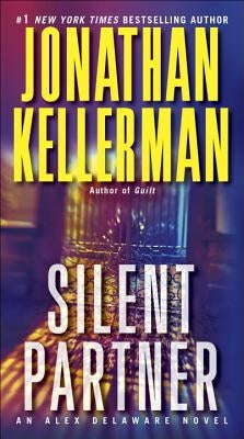 Silent Partner by Kellerman, Jonathan