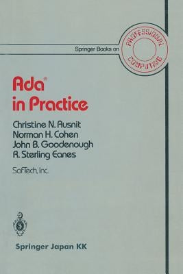 Ada(r) in Practice by Ausnit, Christine