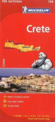 Michelin Crete by Michelin