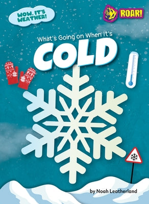 What's Going on When It's Cold by Leatherland, Noah
