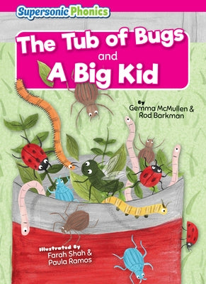 The Tub of Bugs: A Big Kid by McMullen, Gemma