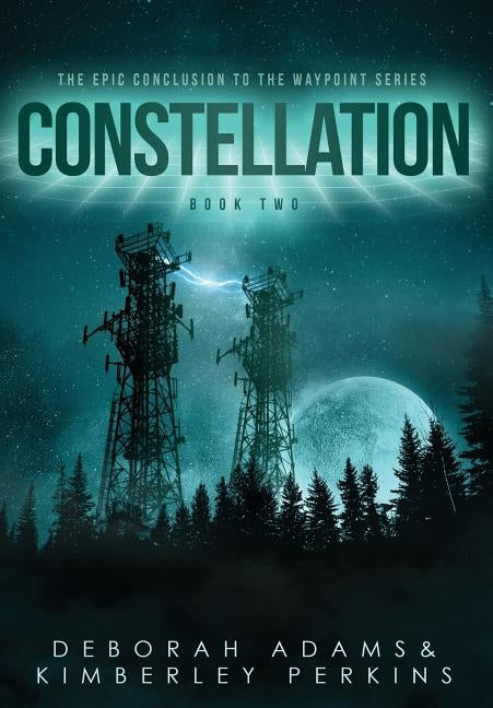 Constellation by Adams, Deborah