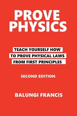 Prove Physics by Francis, Balungi