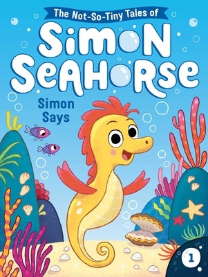 Simon Says by Reef, Cora
