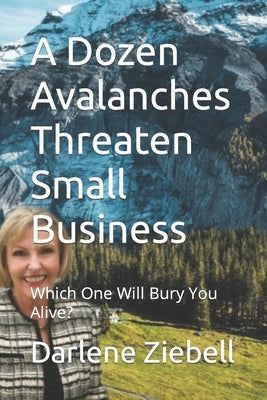 A Dozen Avalanches Threaten Small Business: Which One Will Bury You Alive? by Ziebell, Darlene