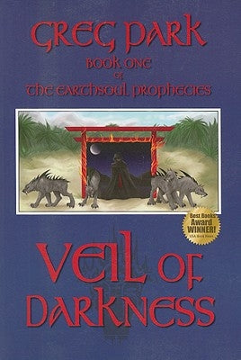 Veil of Darkness by Park, Greg