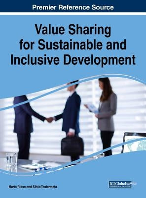 Value Sharing for Sustainable and Inclusive Development by Risso, Mario
