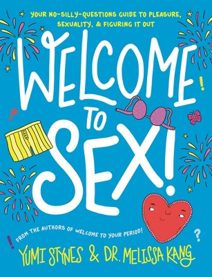 Welcome to Sex by Stynes, Yumi