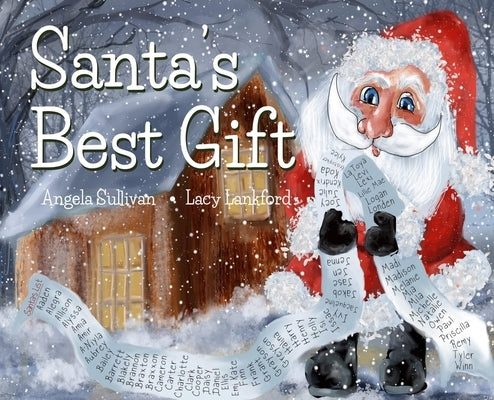 Santa's Best Gift by Sullivan, Angela