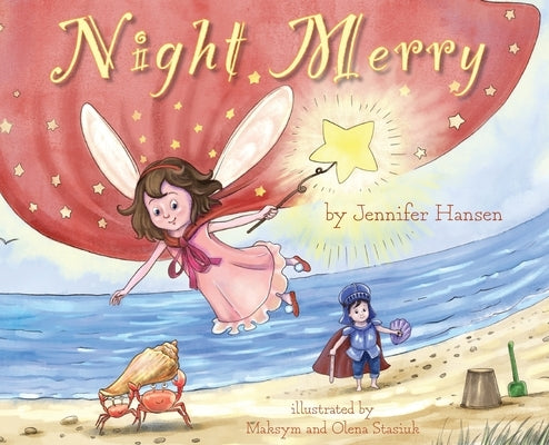 Night Merry by Hansen, Jennifer